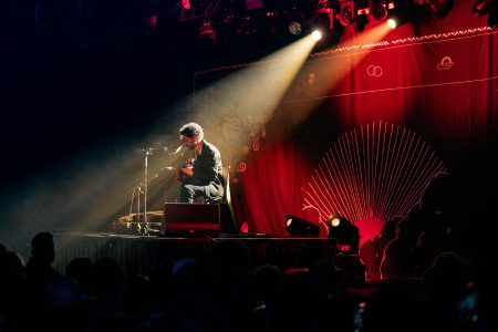 Live Review: José González at The Bellwether in Los Angeles, California with review and photography by David Saxum