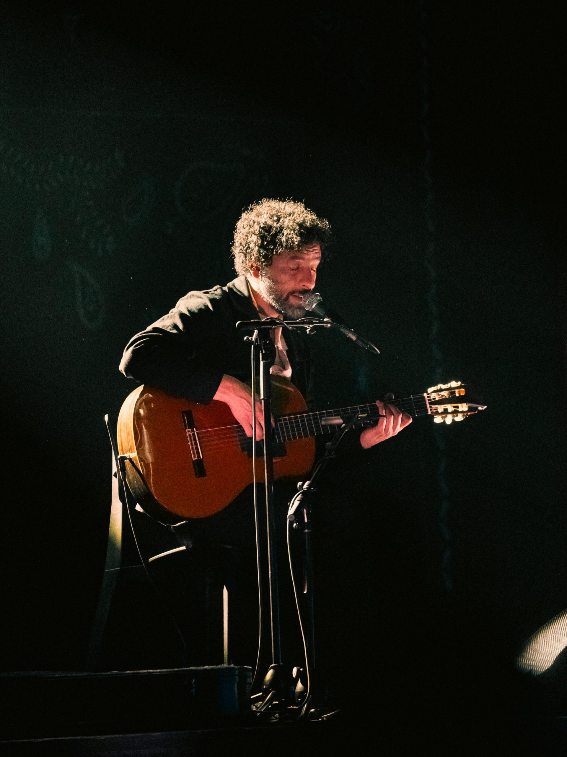 Live Review: José González at The Bellwether in Los Angeles, California with review and photography by David Saxum