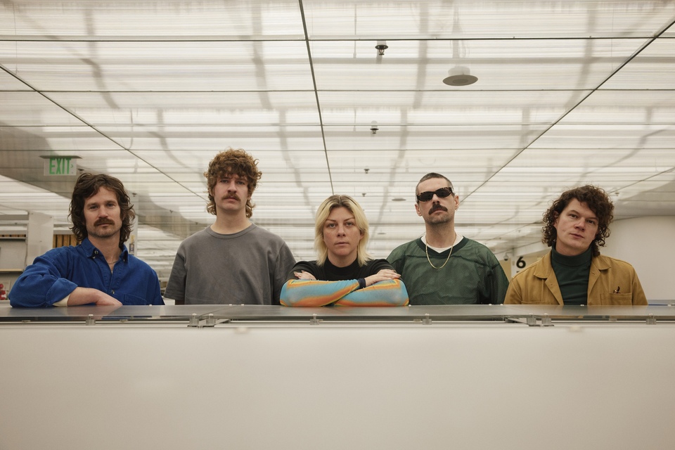 Telehealth release new single “Yassify Me.” The track is off the Sub Pop recording artist's forthcoming album Green World Image, out 5/15 Telehealth release new single “Yassify Me.” The track is off the Sub Pop recording artist's forthcoming album Green World Image, out 5/15