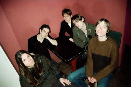 Iceage debut new single "The Weak." The track is off the Danish band's forthcoming album For Love of Grace & the Hereafter, out May 29th