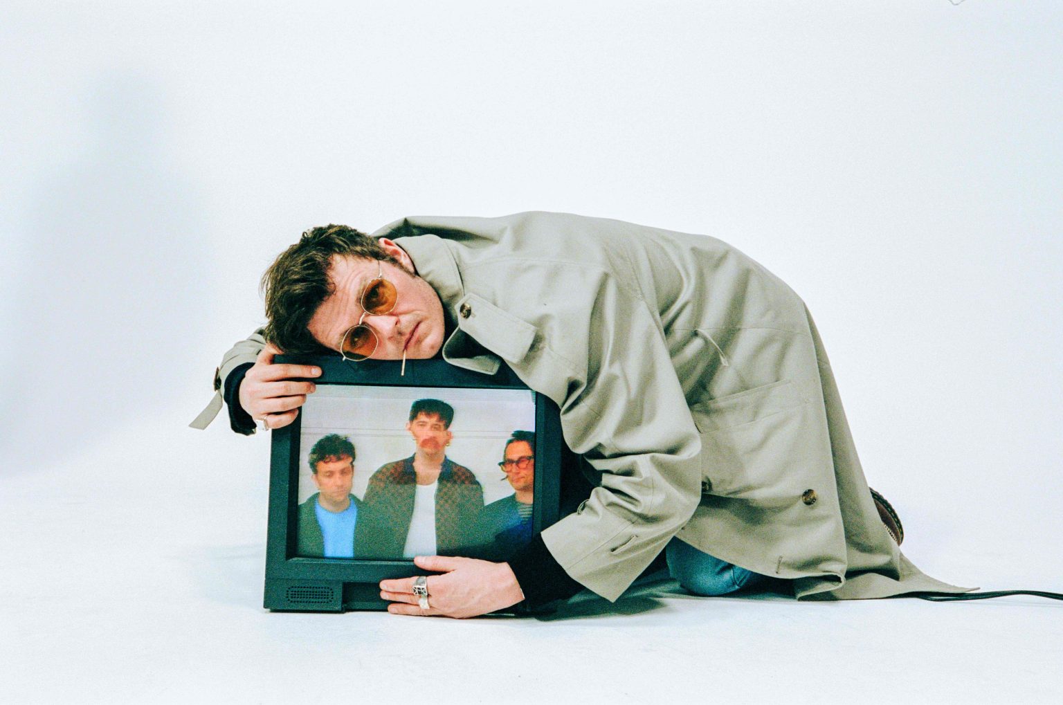Yard Act announce new LP 'Your Gonna Need A Little Music.' The UK band's LP arrives on July 17th via Republic Records Yard Act announce new LP 'Your Gonna Need A Little Music.' The UK band's LP arrives on July 17th via Republic Records