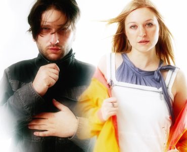 AFTER release new single “Promise (When You Go)." The duo's track is available today via Mom+Pop Music and streaming services