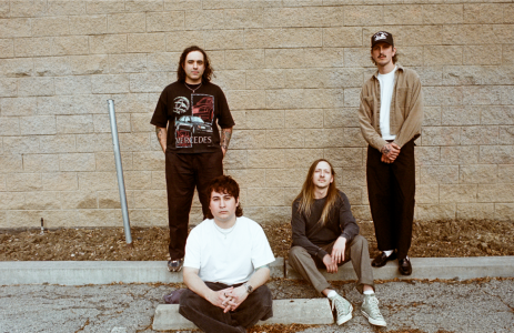 Dissolve Me by Movements is Northern Transmissions Song of the Day. The track is off their forthcoming record 'Happier Now'