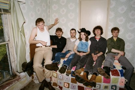 Fat Dog debut New Single/Video “Go Fuck Urself," now out via Domino Records. The UK band will be playing shows this summer with Foo Fighters