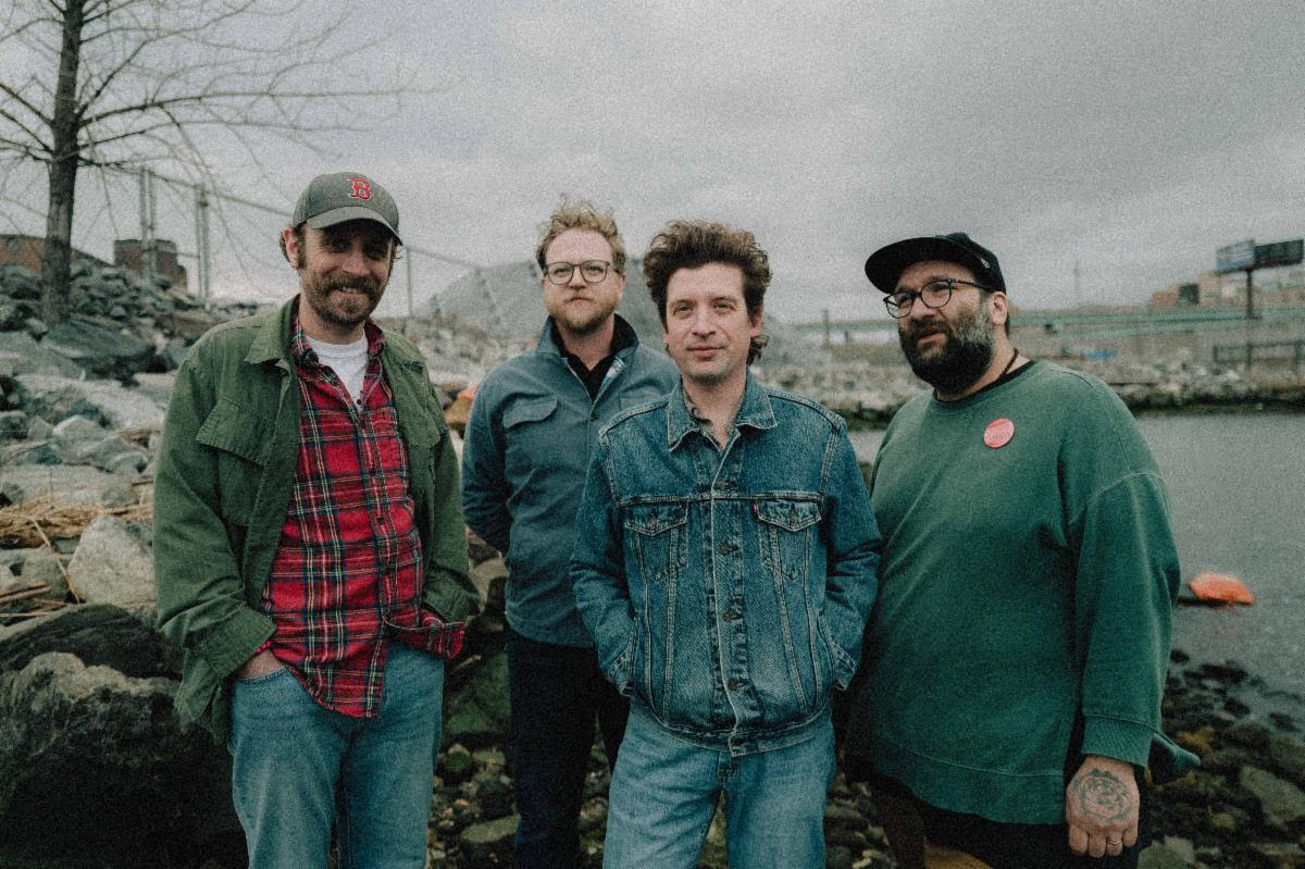 “ACI” by Deer Tick" is Northern Transmissions Song of the Day. The track is off the Rhode Island band's forthcoming album Coin-O-Matic “ACI” by Deer Tick" is Northern Transmissions Song of the Day. The track is off the Rhode Island band's forthcoming album Coin-O-Matic