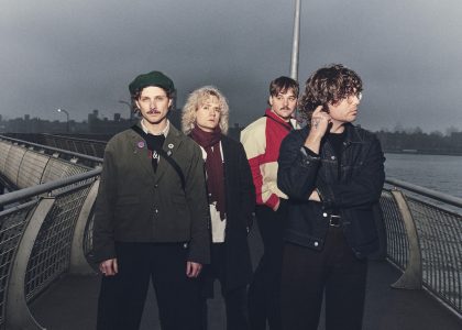 Vacations announce new album Pursuit of Anything, dropping on October 2nd via Nettwerk Records. Listen to new single "Holly Grail"