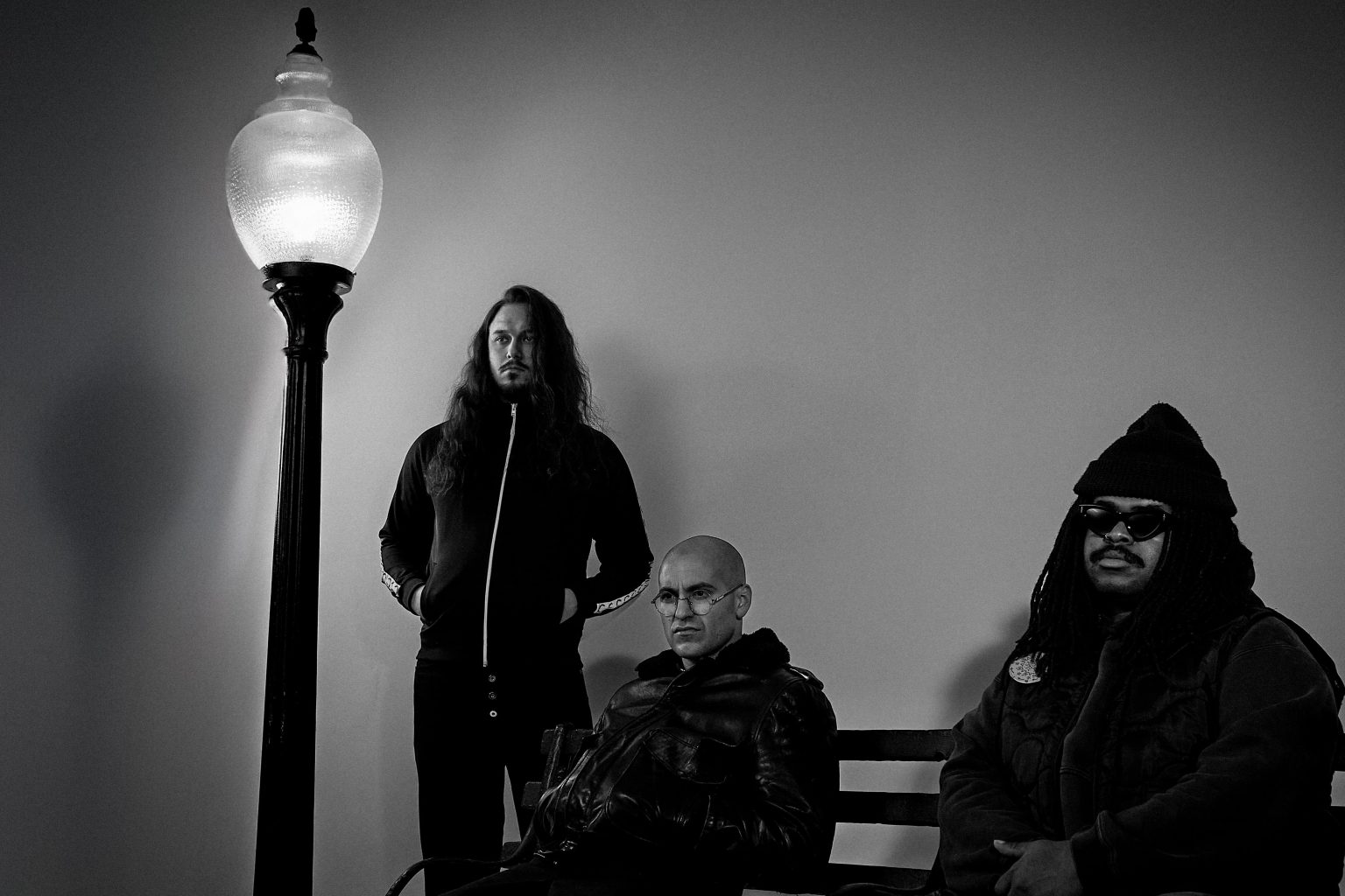 Show Me The Body announce new album Alone Together Show Me The Body announce new album Alone Together