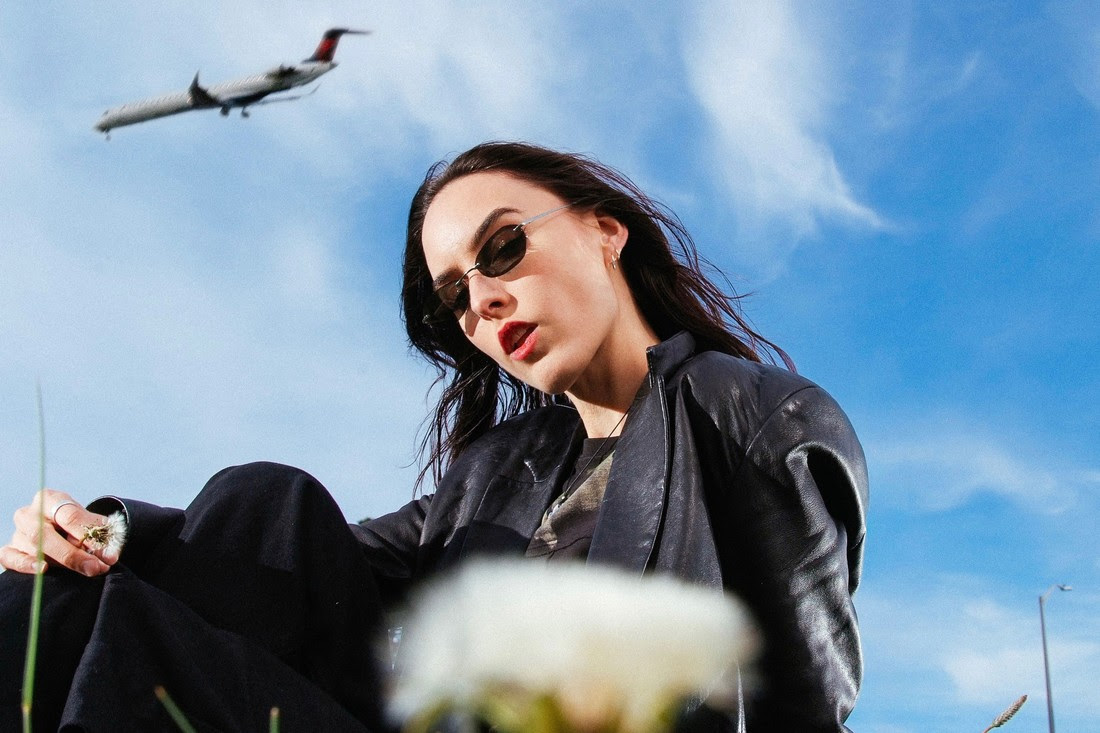 Vitesse X shares her take of Filter's "Take a Picture." The New York City multi-artist's track is available today via Music Website Vitesse X shares her take of Filter's "Take a Picture." The New York City multi-artist's track is available today via Music Website