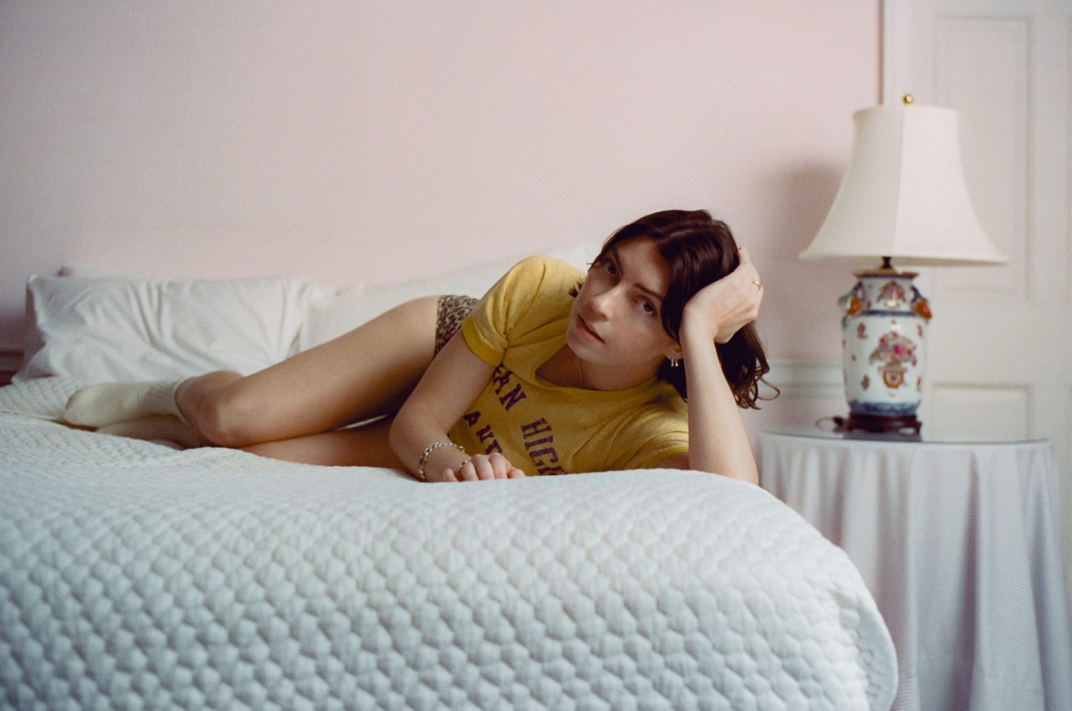 "Counting" by Anna Shoemaker is Northern Transmissions Song of the Day. The singer/songwriter's track is now available via +1 Records "Counting" by Anna Shoemaker is Northern Transmissions Song of the Day. The singer/songwriter's track is now available via +1 Records
