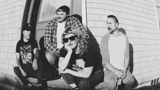 Cor de Lux, who announced their signing to Ipecac Recordings, share new single Year of the Cringe off new LP Year Of The Horse, out 9/18