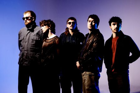 Gurriers are back with new single, “Party Lines”, the track is off the band's forthcoming album, Nobody’s Coming To Save You, out 9/25/26