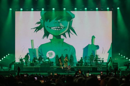 GORILLAZ