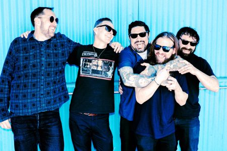 I Am The Avalanche release “I’m Not Dead (I Just Blinked And Never Saw The Light Again).” The track is off their LP The Horror Show