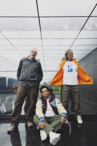 "Cool Guy" by Quicksand is Northern Transmissions Song of the Day. The track is off the band's forthcoming album Bring On The Psychics