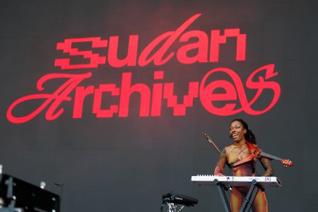 SUDAN ARCHIVES