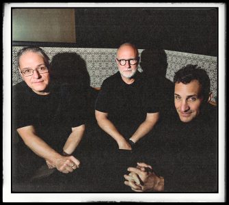 SUGAR debut new single “Keep Looping." The trio's new track is now available via DSPs. Catch the band on the road in 2026