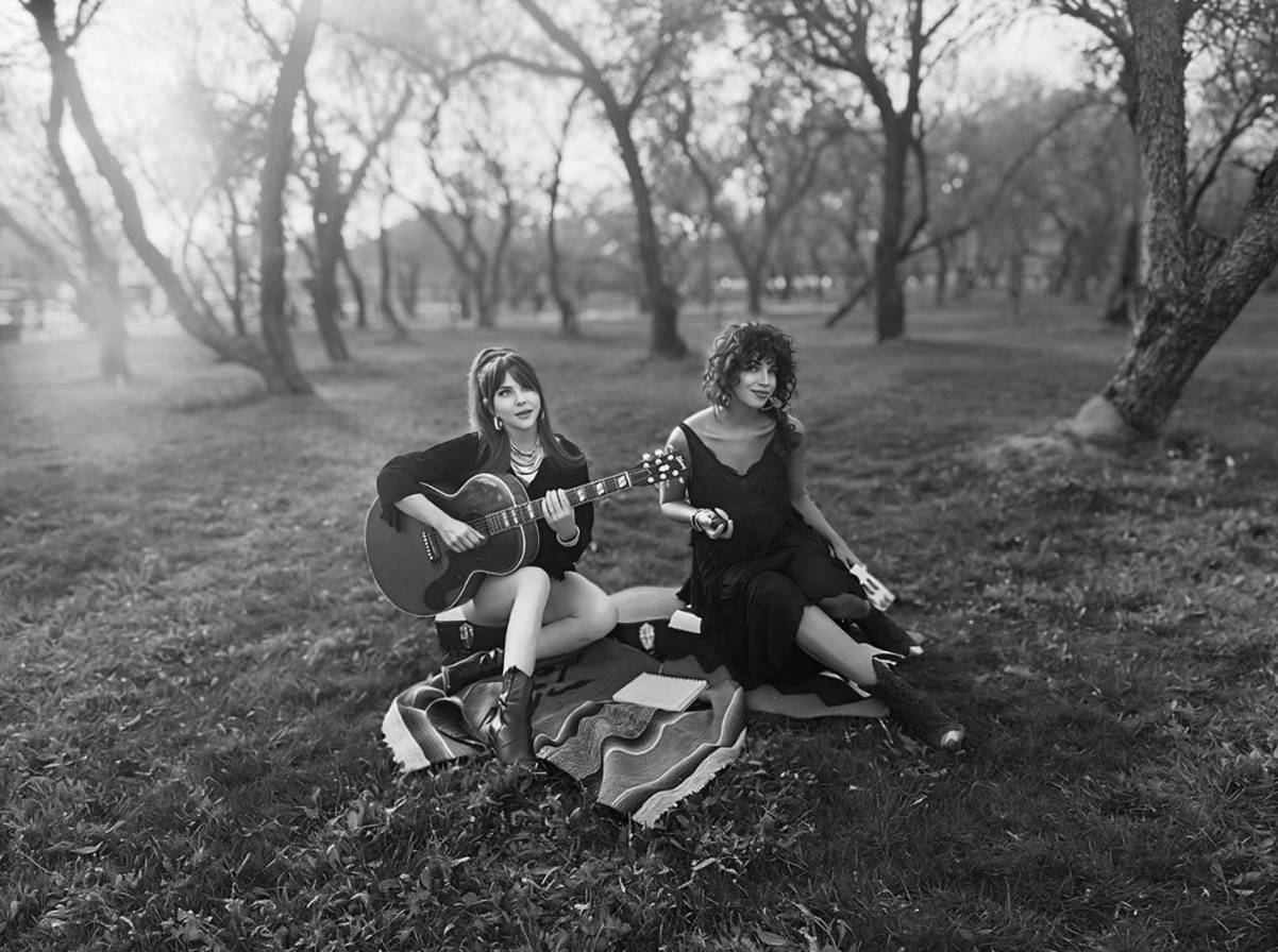 The Ettes release 'Passionate Liars' EP, cover lost Gene Clark song, “On The Run." The album is now available via DSPs The Ettes release 'Passionate Liars' EP, cover lost Gene Clark song, “On The Run." The album is now available via DSPs
