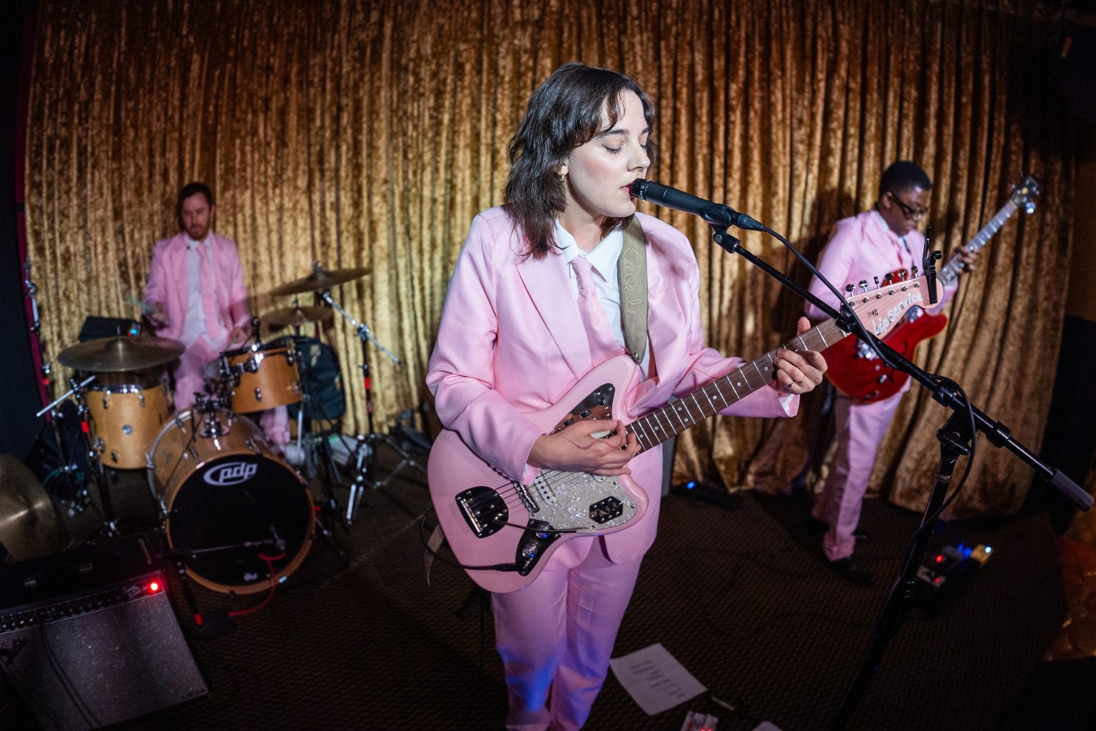 Izzy Outerspace debuts video for "Impossible Thing." The track is off the artist's forthcoming album Drown With Me, available fall 2026