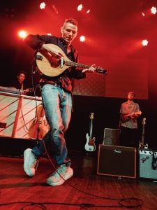 Rostam at Webster Hall June 18 live review by Conor Rooney for Northern Transmissions with photography by Bobby Nicolas Ⅲ
