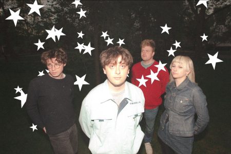 "Oh Boy" by Pyncher is Northern Transmissions Song of the Day. The track is off the Manchester, Uk band's EP I Really Mean It This Time