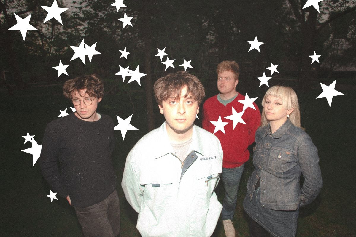 "Oh Boy" by Pyncher is Northern Transmissions Song of the Day. The track is off the Manchester, Uk band's EP I Really Mean It This Time