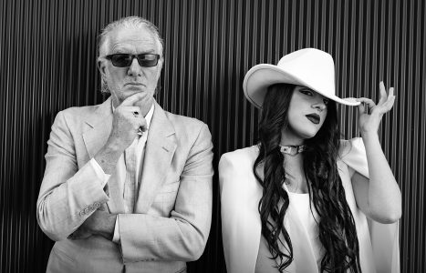 Mick Harvey & Amanda Acevedo announce their new album, Psychedelia in White, will drop on September 4 via Mute Records