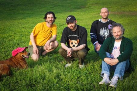 Chat Pile announces new album Who Loves the Sun The Oklahoma City band's LP drops on September 4th. Listen to new single "Deep Blue"