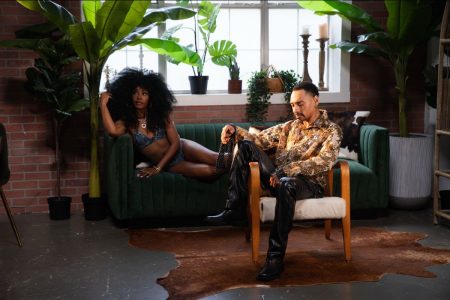 Dawn Richard has collaborated with vocalist Durand Bernarr on new single, “baby, can we?.” The track is now available via Merge Records