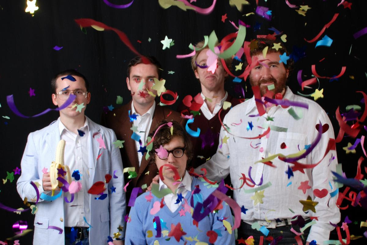 Hot Chip have announced the First ever reissues of The Warning, Made In The Dark and One Life Stand to be released July 17 via Domino Records Hot Chip have announced the First ever reissues of The Warning, Made In The Dark and One Life Stand to be released July 17 via Domino Records