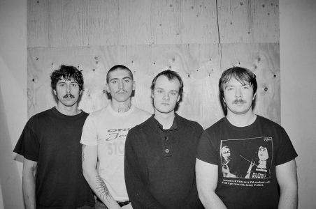 Truck Violence debut video for "Gerard, be quiet" The track is off the Canadian band's forthcoming album 'The weathervane is my body'