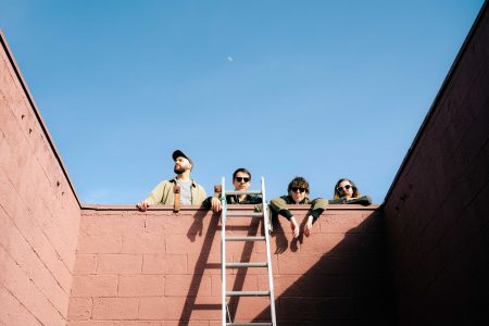 “Go Have A Dream" by Strange Lot is Northern Transmissions Video of the Day the track is off the band's self-titled LP out August 14th