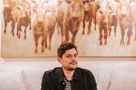 "Hey!" by Scarves is Northern Transmissions Song of the Day, off their LP Strays Forever, Out September 18 via Tender Loving Empire