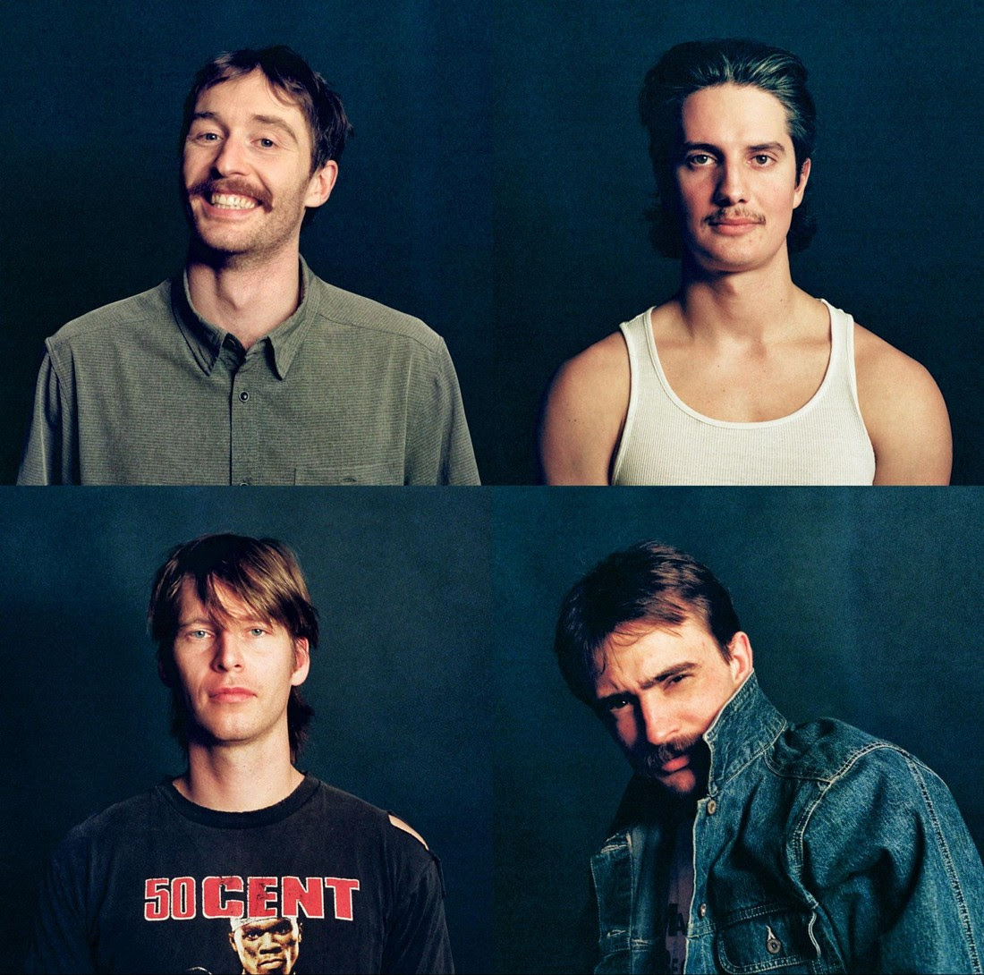 "Straight Line" by Mock Media is Northern Transmissions Video of the Day. The track is off the band's forthcoming album Rat Bastard "Straight Line" by Mock Media is Northern Transmissions Video of the Day. The track is off the band's forthcoming album Rat Bastard