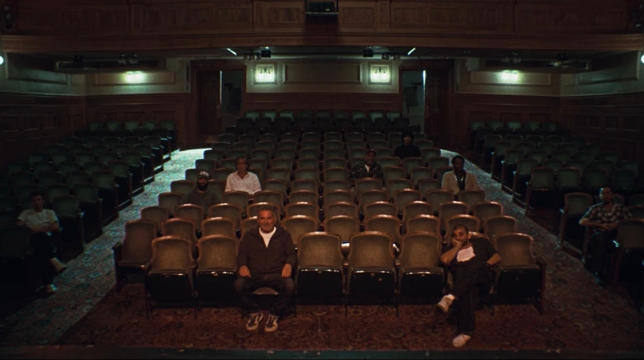 After the release of their new album, Sir Render, Navy Blue are back with their new video for the LP's title track, directed by Ahab Mullick