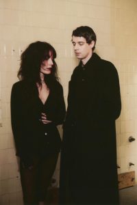 Boy Harsher release new single/video "Jeans." The duo's brand new track is out today via your favourite streaming service