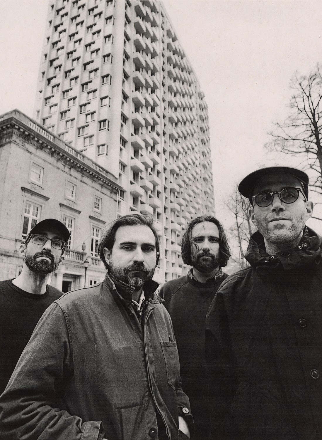 Hurry debut single "The Dumbest Person I Know." The track is off their forthcoming album Zoned Out, available June 3 via Lame-O Records Hurry debut single "The Dumbest Person I Know." The track is off their forthcoming album Zoned Out, available June 3 via Lame-O Records