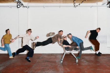 Adult DVD will release their self-titled debut album on September 25th on Fat Possum Records. Listen to new single "Cowboy On Aisle Three"