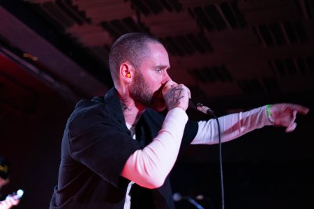 Live Review: WU LYF with guests The Neverminds in Toronto at Adelaide Hall July 21 2026 with words and photography by Trinity Lee