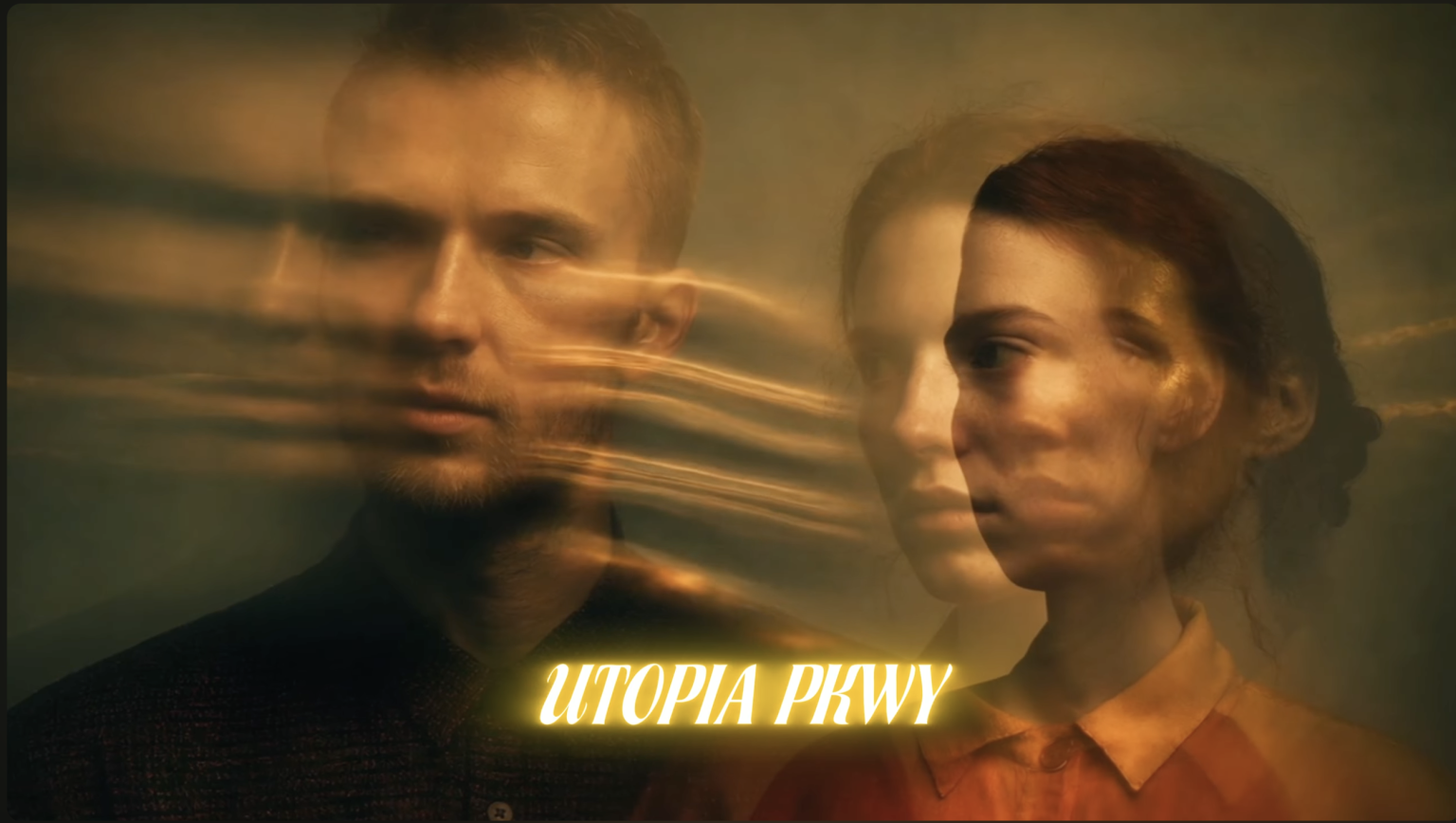Utopia PKWY Announce Debut Self Titled album. Along with the news the band have shared new single "I Knew You Would Be Trouble" Utopia PKWY Announce Debut Self Titled album. Along with the news the band have shared new single "I Knew You Would Be Trouble"