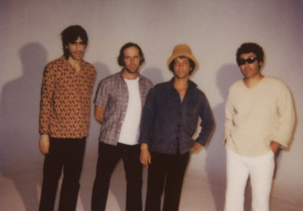 "Pt. Conception" by Allah-Las is Northern Transmissions Song of the Day. The track is off the band's forthcoming album Sirenas, out August 28