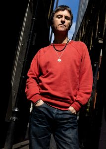 Johnny Marr debuts new and single video "Ophelia." The track is off the UK singer, songwriter and guitarist's LP The Age of Everything