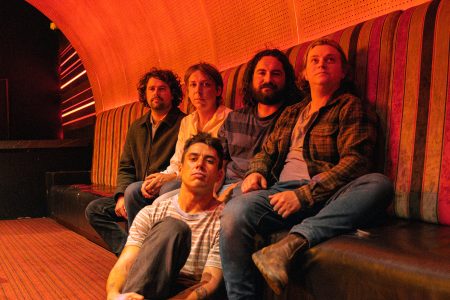 "My Room" by Beans is Northern Transmissions Video of the Day. The track is off the Australian band's album Less Louder