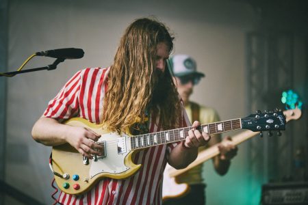 Live Review: La Noce: A Perfect Marriage Of Microtonal Magic And Mellow Summer Vibes. Review by Stephen Deane with Photography by Sam Snow