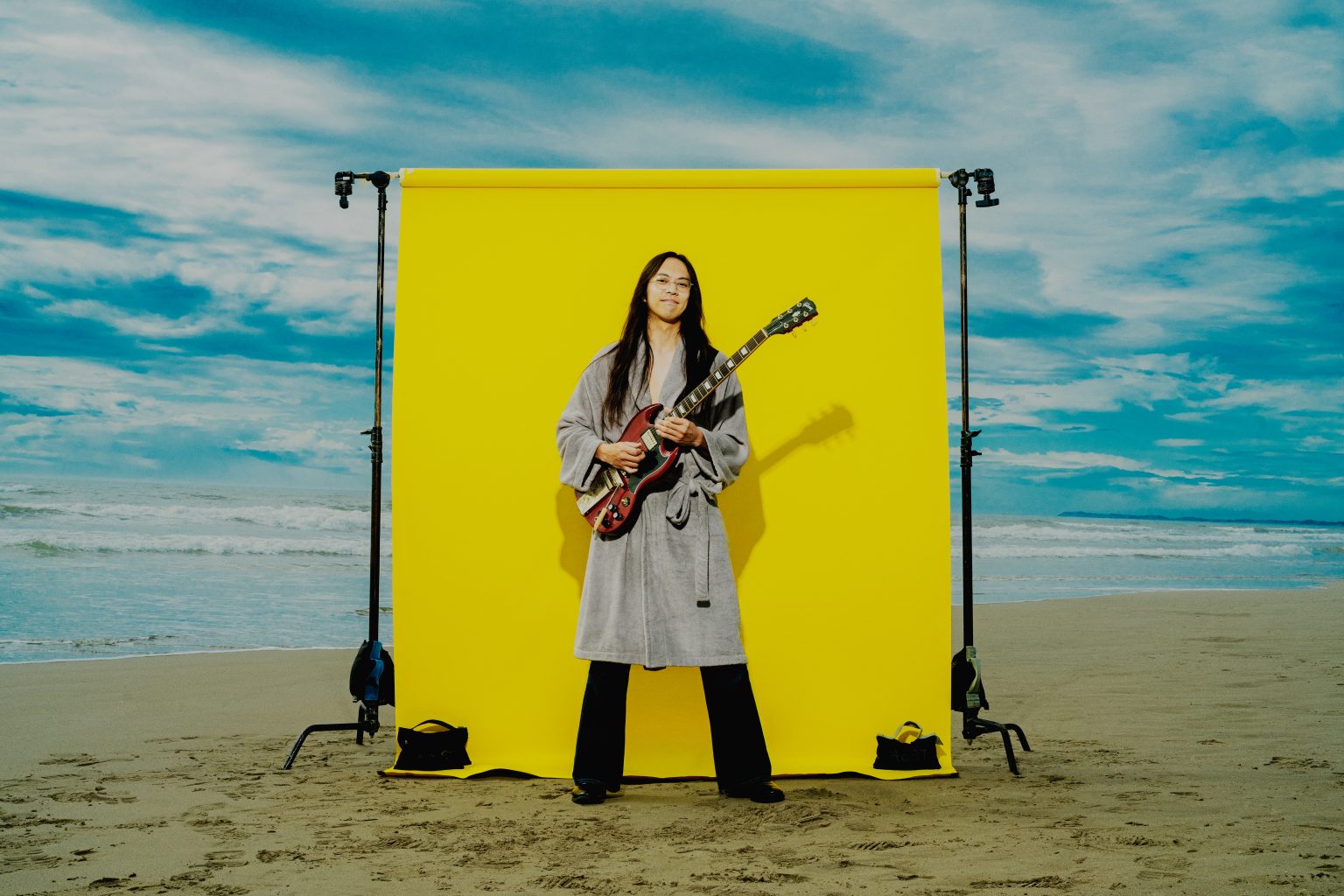Shimonaka debuts new single "Coconut Groovin." The track is off the Japanese artist's forthcoming self-titled album, out August 19 2026 Shimonaka debuts new single "Coconut Groovin." The track is off the Japanese artist's forthcoming self-titled album, out August 19 2026