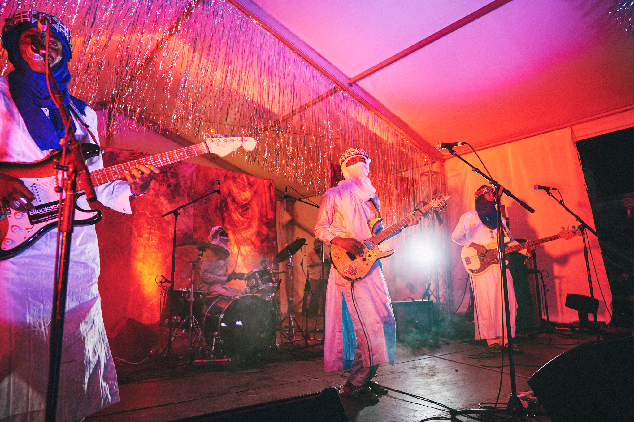 Live Review: La Noce: A Perfect Marriage Of Microtonal Magic And Mellow Summer Vibes. Review by Stephen Deane with Photography by Sam Snow