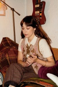 Johanna Samuels debuts "Full Story" featuring Jordan Lehning. The track and is off her forthcoming LP, Sorry, Kid available August 14