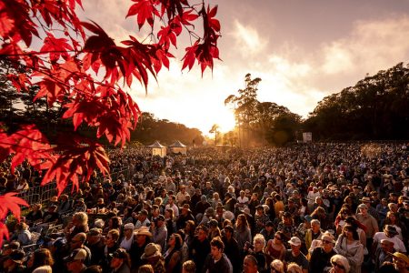 Hardly Strictly Bluegrass 2026 announces initial lineup. The event takes place on October 2-4, 2026 in San Francisco at Golden Gate Park