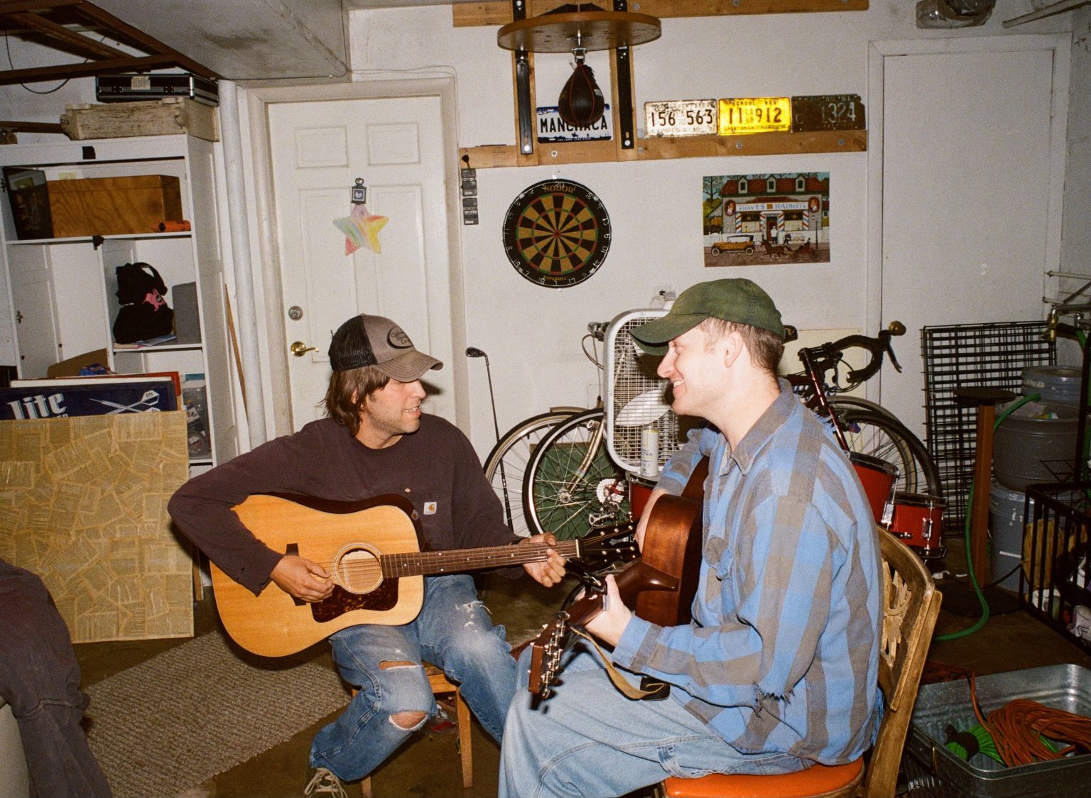 Hovvdy releases new single "You Will Go Far"