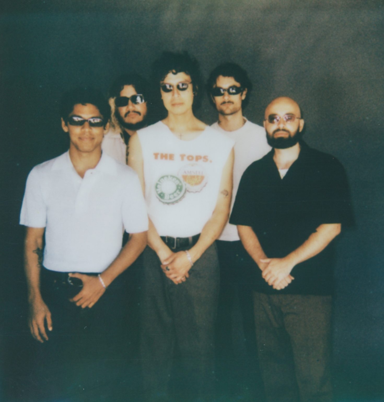"On The Spot" by Inner Wave is Northern Transmissions Song of the Day. The track is of their LP See You When I Get Back Deluxe Version "On The Spot" by Inner Wave is Northern Transmissions Song of the Day. The track is of their LP See You When I Get Back Deluxe Version