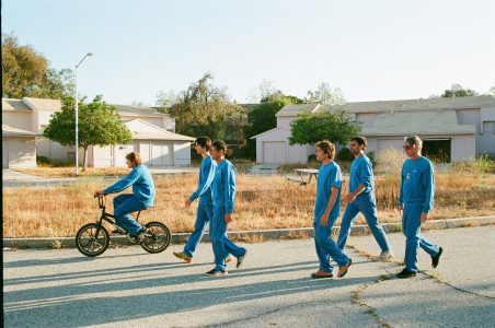 Mike D 5D has announced new shows in the US, Canada, UK and Europe. Mike D's debut album, Thank You, will drop August 28 via Fontana Records